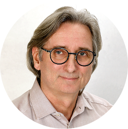 Potrait von Richard Schedl